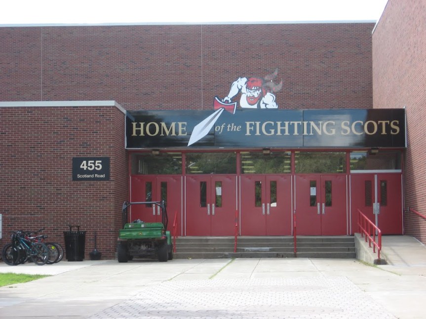Home of the Fighting Scotts